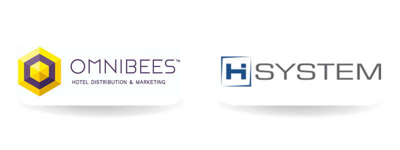 Omnibees e HSystem